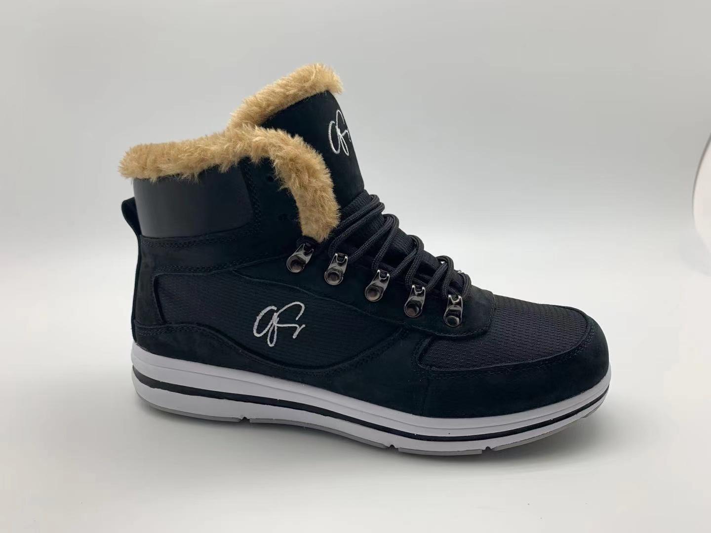 Onyx Shearling