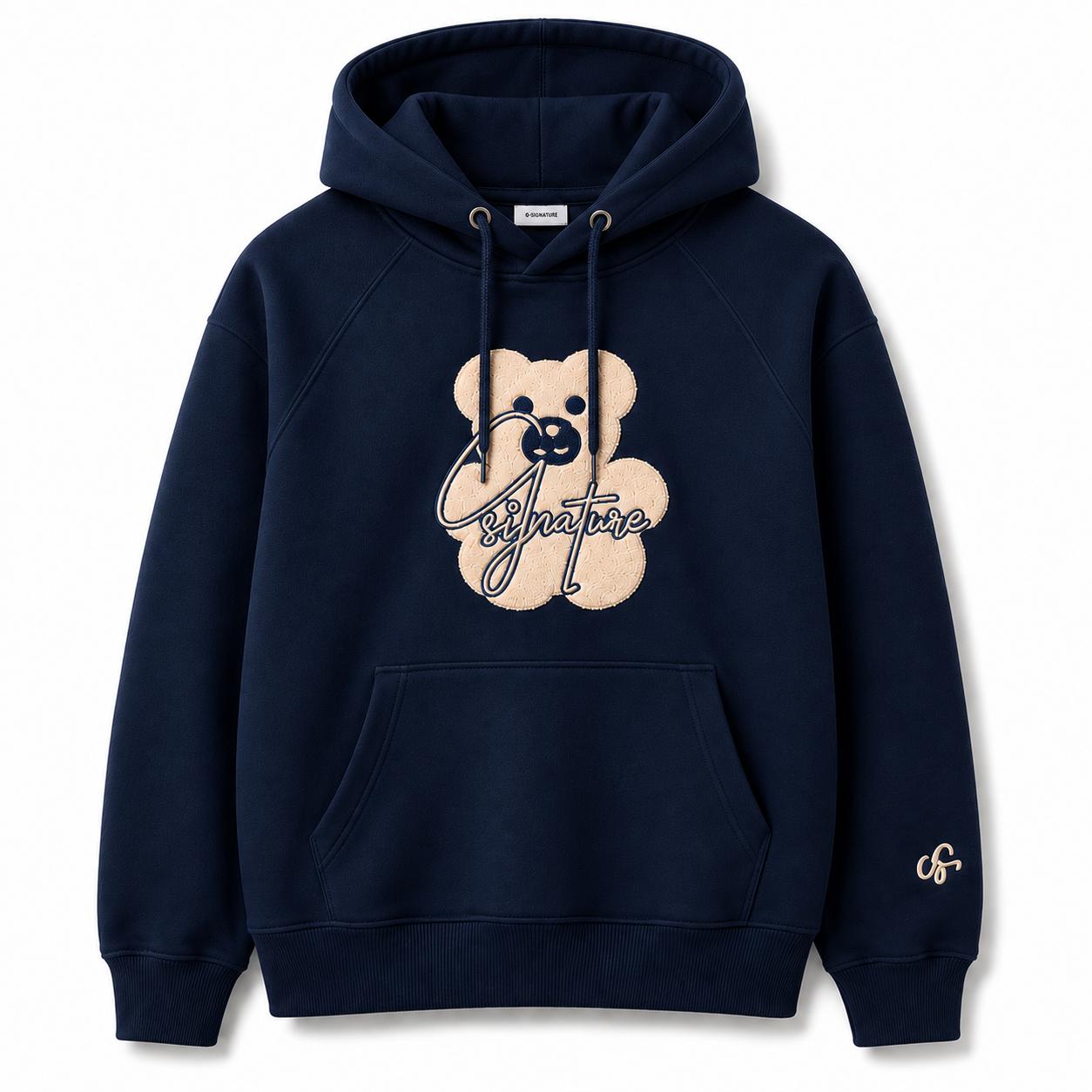 G-Signature Chenille Hoodie