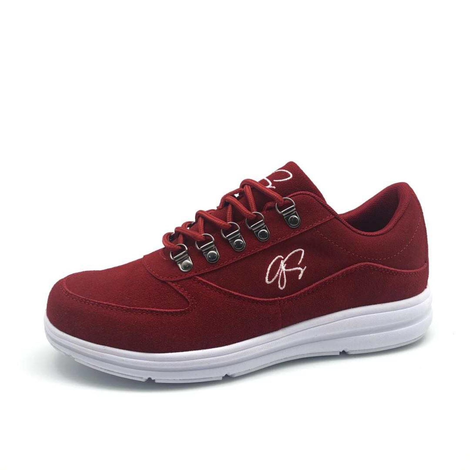 Crimson Suede