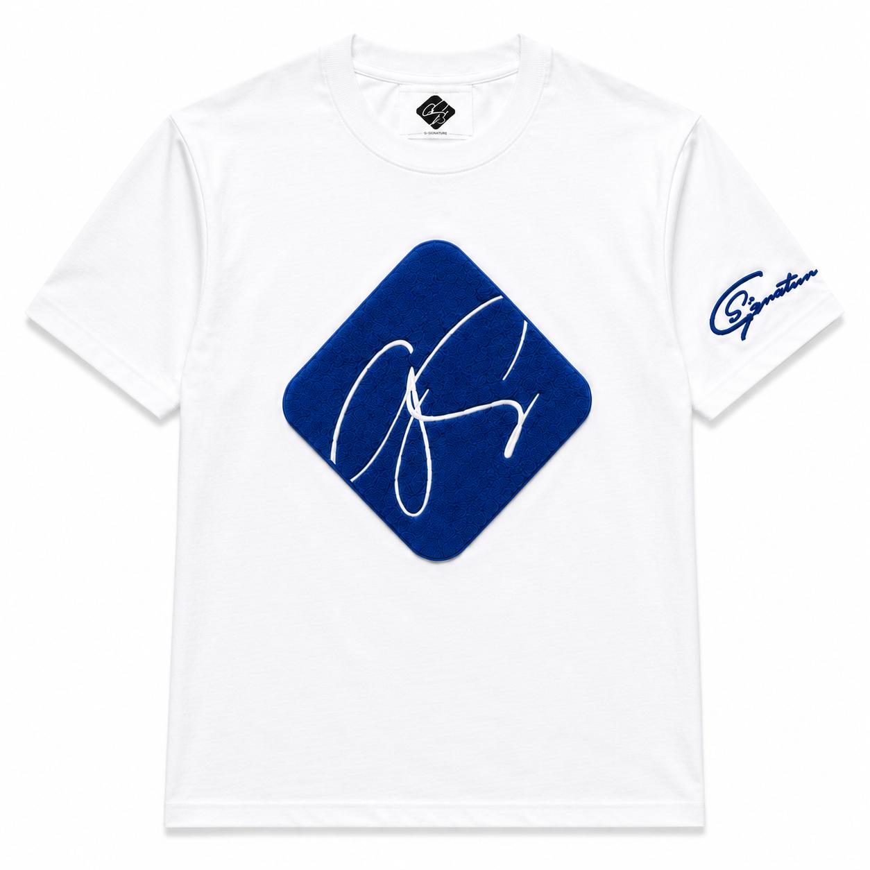 G-Signature Chenille Tee